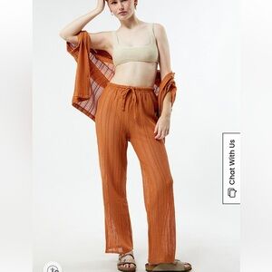 Set Billabong Largo Beach Cover Up toffee